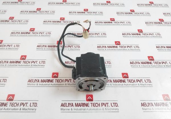 Sanyo Denki Daihen Corporation P30b08010dbpd3 Ac Servo Motor 200v