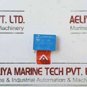 Sanyou Smi-s-112l Relay 250v