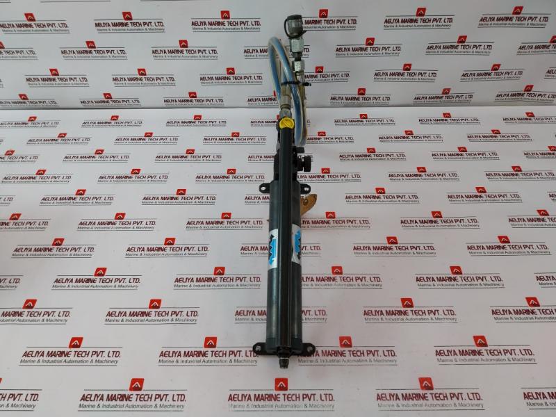 Schaaf Hpr 1000lt Hydraulic Tension Device For Impeller - Image 4