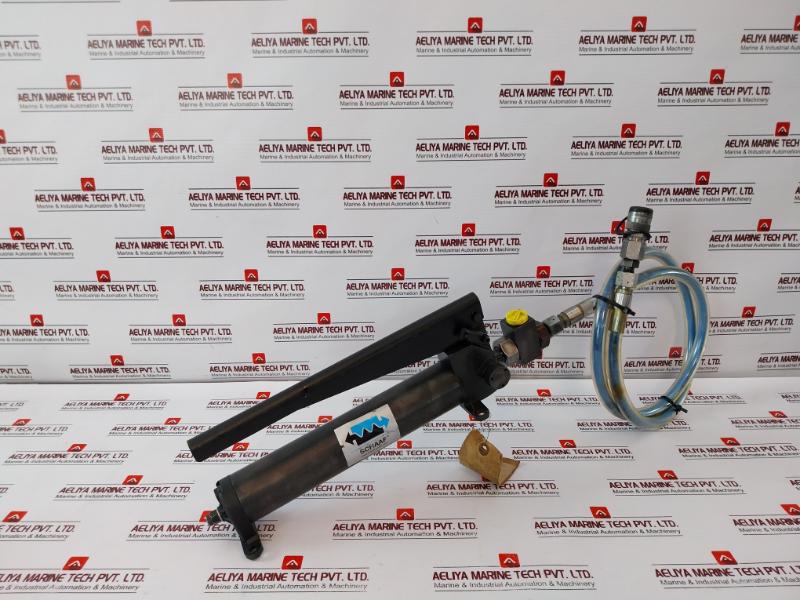 Schaaf Hpr 1000lt Hydraulic Tension Device For Impeller - Image 3