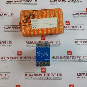 Schleicher Ssy12 Time Relay 250v