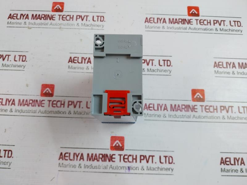 Schleicher Ssy12 Time Relay 250v - Image 4