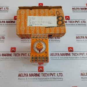 Schleicher Sza52-s Timer Relay 250v