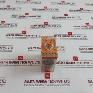 Schleicher Sza521 Time Relay 230v