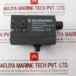 Schmersal Azm 170-11zrk-st-2573 Safety Interlock Switch 24v