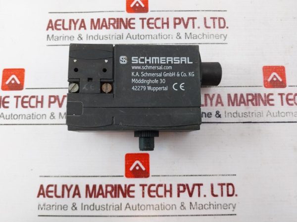 Schmersal Azm 170-11zrk-st-2573 Safety Interlock Switch 24v