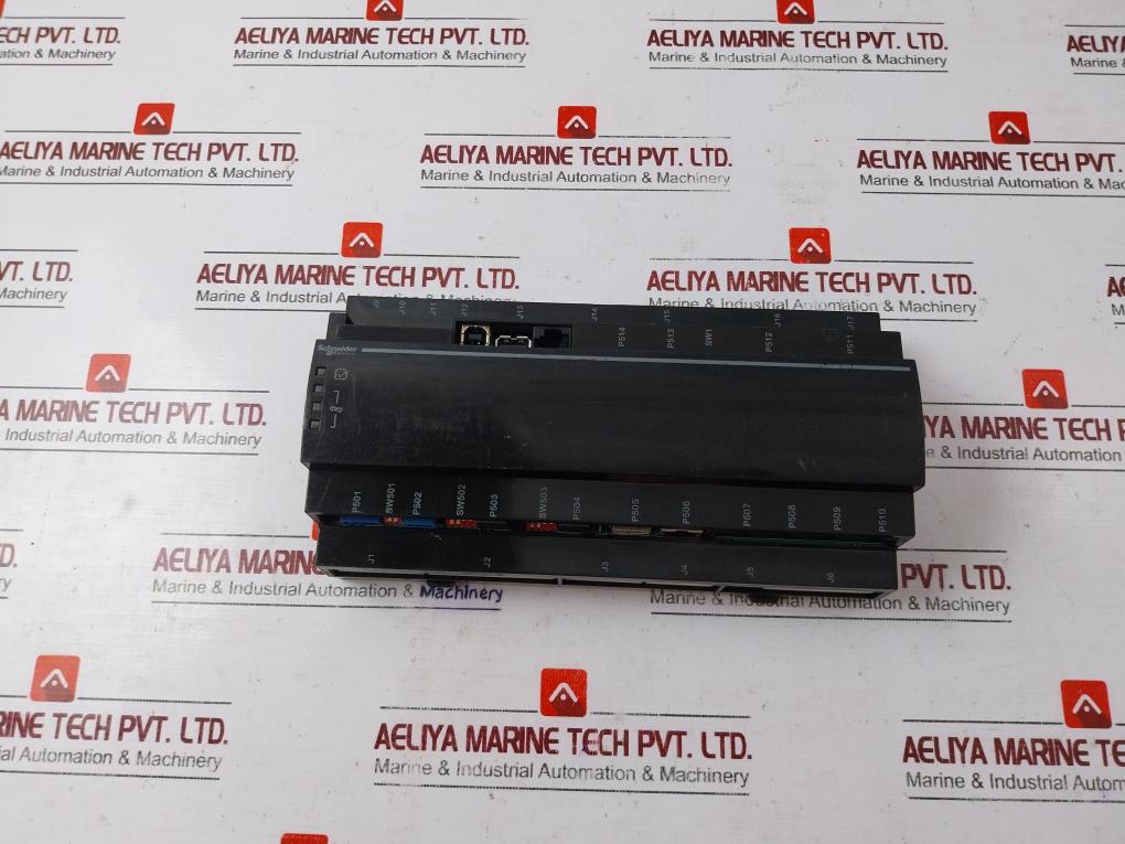 Schneider Electric 0n-10168 Programmable Controller J5-s Rev 04