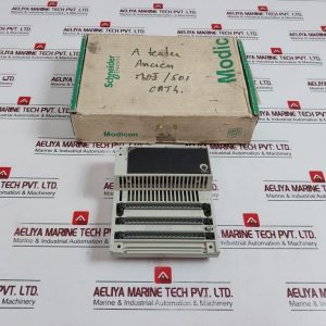 Schneider Electric Modicon 170adm35010 I/o Module 24v