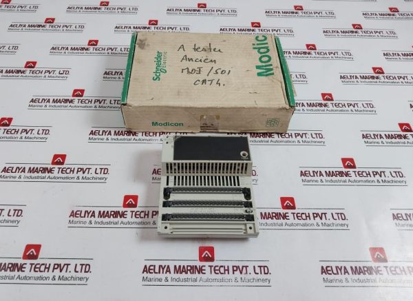 Schneider Electric Modicon 170adm35010 I/o Module 24v