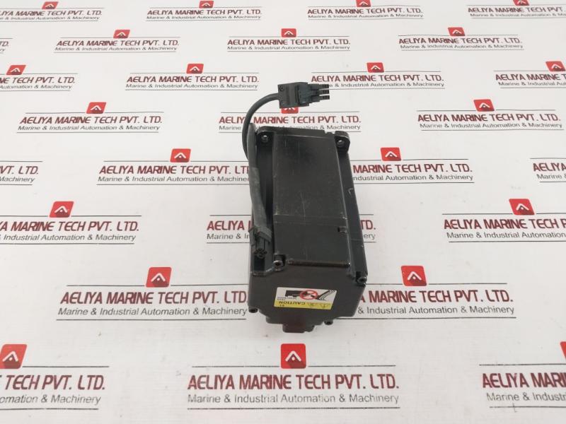 Schneider Electric Bch0802o12a1c Servo Motor 110v - Image 4