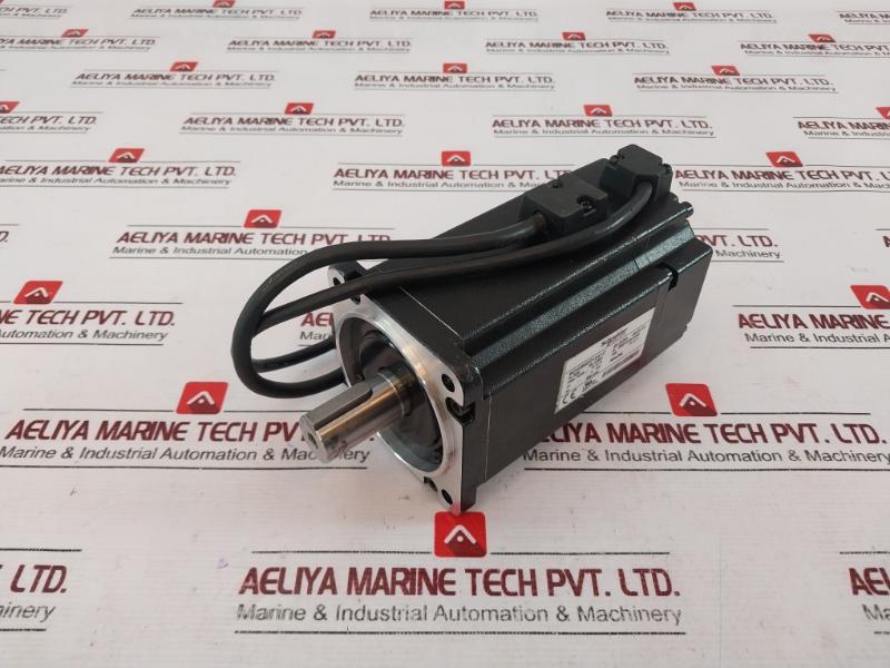Schneider Electric Bch0802o12a1c Servo Motor 110v - Image 3
