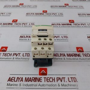Schneider Telemecanique Electric Cad32 Control Relay 110v