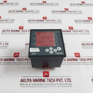 Schneider Electric Conzerv Em6433 Energy Meter 480v