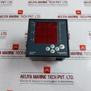 Schneider Electric Conzerv Em6436 Energy Meter