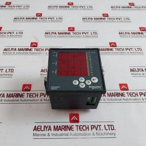 Schneider Electric Conzerv Em6436 Energy Meter 600v