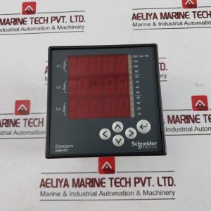 Schneider Electric Conzerv Em6459 Vaf Meter