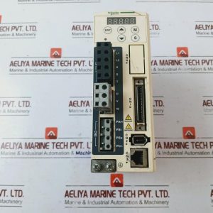 Schneider Electric Lxm23du04m3x Ac Servo Drive 400w