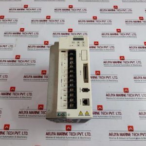 Schneider Electric Lxm23du20m3x Ac Servo Drive 2.0 Kw