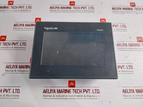 Schneider Electric Magelis Hmigxo3502 Touch Screen Panel 24v