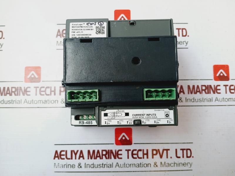 Schneider Electric Metsepm2125cl05 Meter - Image 4