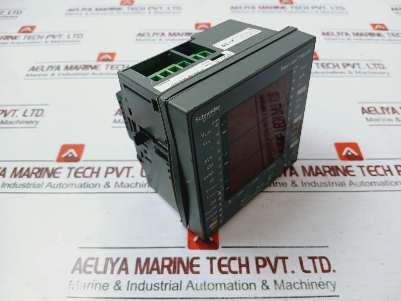 Schneider Electric Metsepm2125cl05 Meter - Image 3
