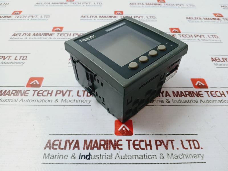 Schneider Electric Metsepm2230d Control Power Energy Meter - Image 3