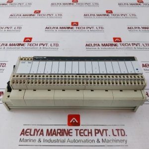 Schneider Electric Modicon Abe7-r16s212 Output Relay Subbase 16 Channel