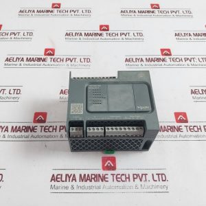 Schneider Electric Modicon Tm100c16r Controller Relay 240v