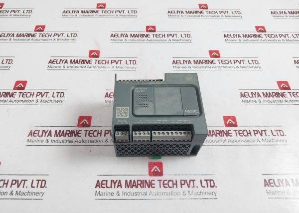 Schneider Electric Modicon Tm100c16r Controller Relay 240v