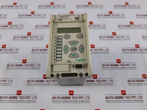 Schneider Electric P122 Current Protection Relay 250v