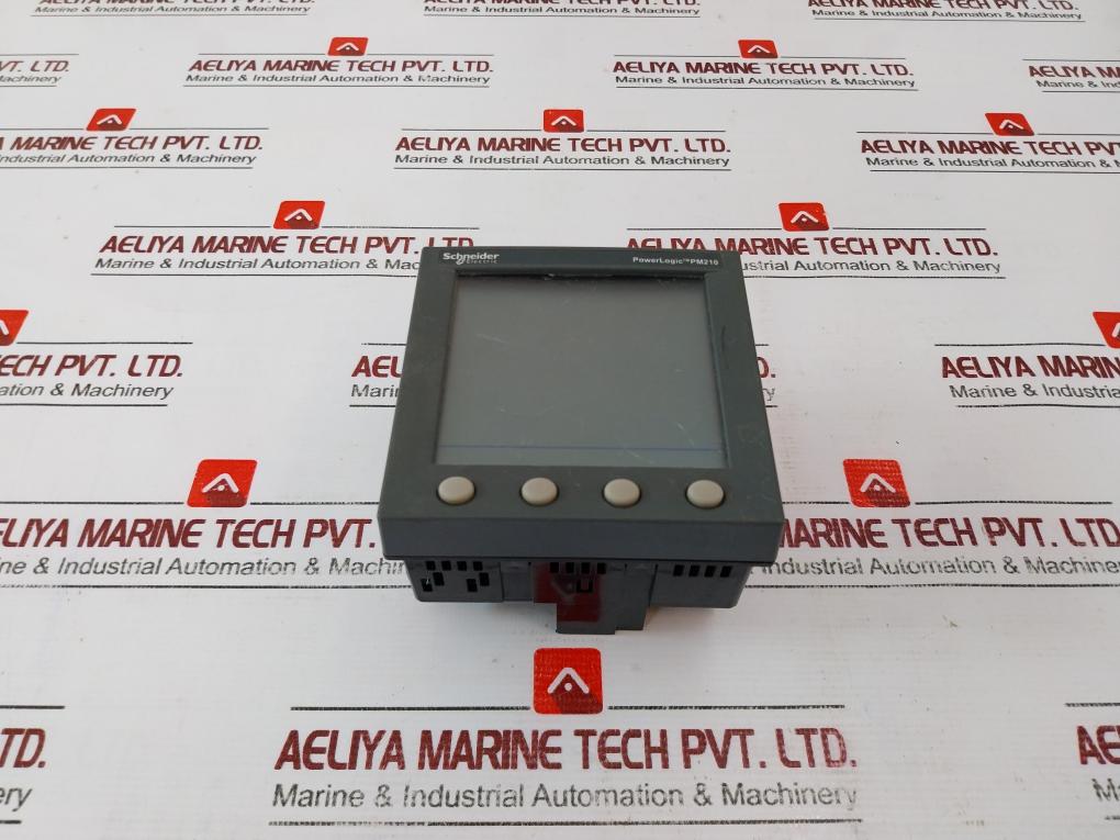 Schneider Electric Pm210mg Power Meter