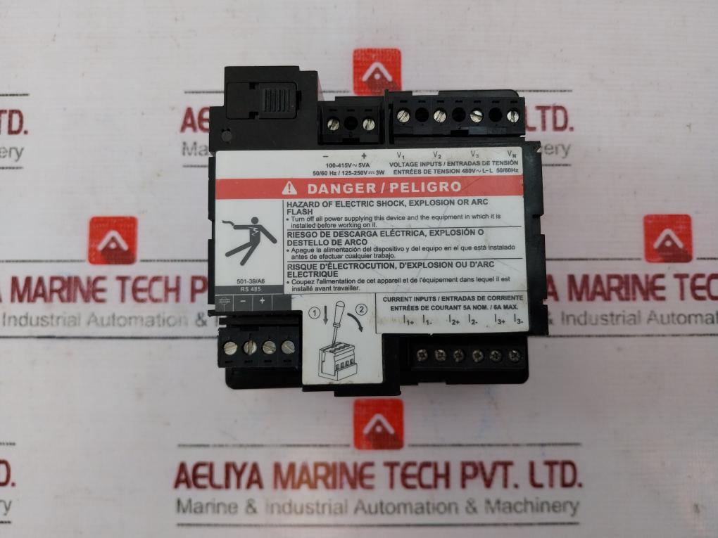 Schneider Electric Pm210mg Power Meter - Image 4