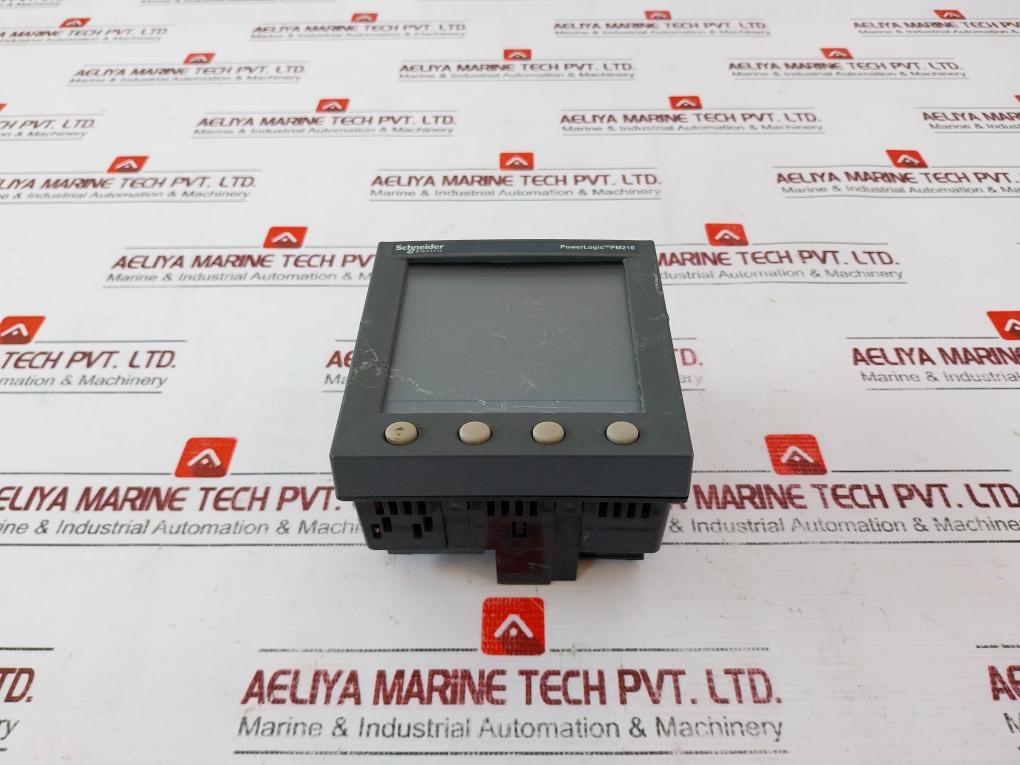 Schneider Electric Pm210mg Power Meter