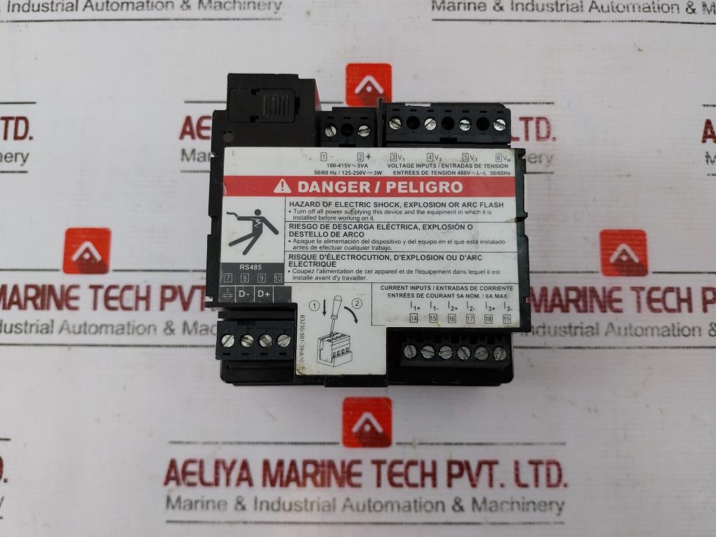 Schneider Electric Pm210mg Power Meter - Image 4