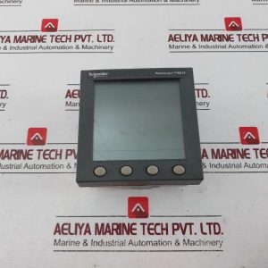 Schneider Electric Pm210mg Power Meter 415v