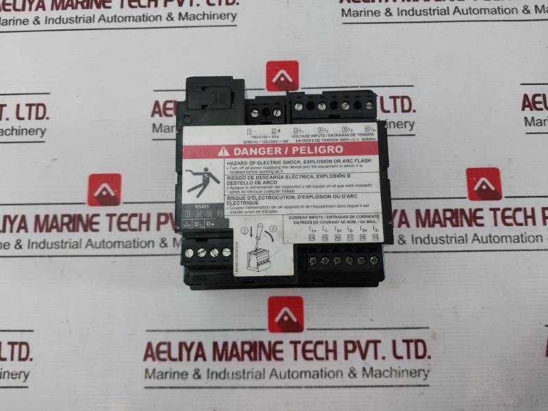 Schneider Electric Pm210mg Power Meter 415v - Image 4