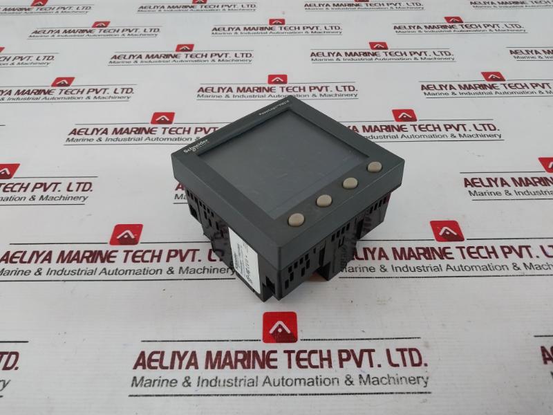 Schneider Electric Pm210mg Power Meter 415v - Image 3