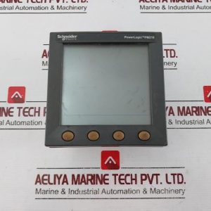 Schneider Electric Pm210mg Power Meter 480v