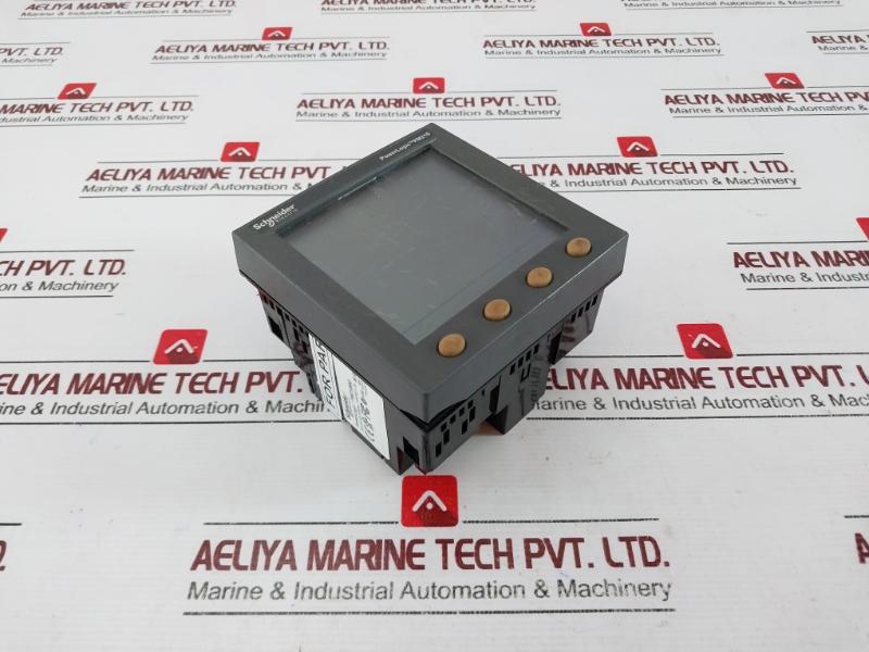 Schneider Electric Pm210mg Power Meter 480v - Image 3