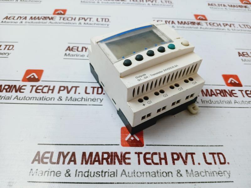 Schneider Electric Sr3b102bd Smart Relay With Display 24v - Image 3