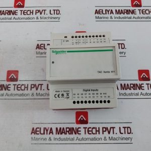 Schneider Electric Tac Xenta 411 Digital Input Module 24 V