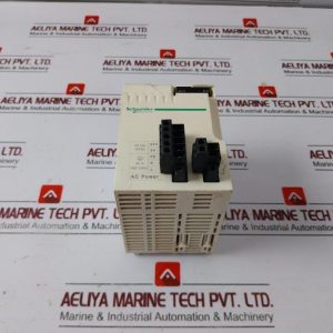 Schneider Electric Telemecanique Bmxcps2000 Standard Ac Power Supply 240v