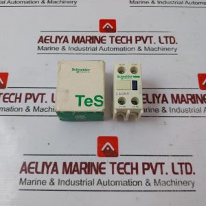 Schneider Electric Telemecanique Ladn11 Contact Block 690v