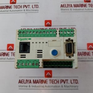Schneider Electric Telemecanique Ltmr100pbd Motor Management Controller 24v