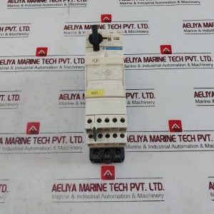 Schneider Electric Telemecanique Luca05fu Motor Starter 600v