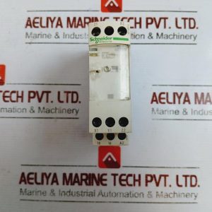 Schneider Electric Telemecanique Re7rm11bu Time Delay Relay 250v