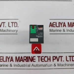 Schneider Electric Telemecanique Rxm4ab1f7 Plug In Relay 277v