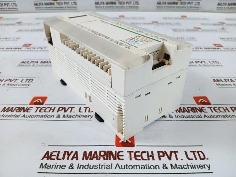 Schneider Electric Telemecanique Tm218lda40dr4phn Logic Controller 240v - Image 3