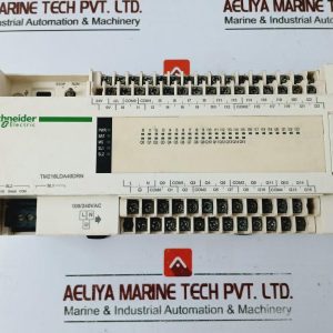 Schneider Electric Telemecanique Tm218lda40drn Programmable Controller 24v