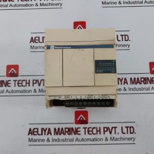 Schneider Electric Telemecanique Twdlcaa16drf Programmable Controller 240v